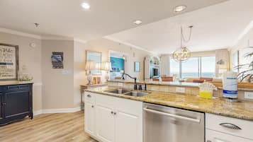 Condo, 3 Bedrooms | View from room