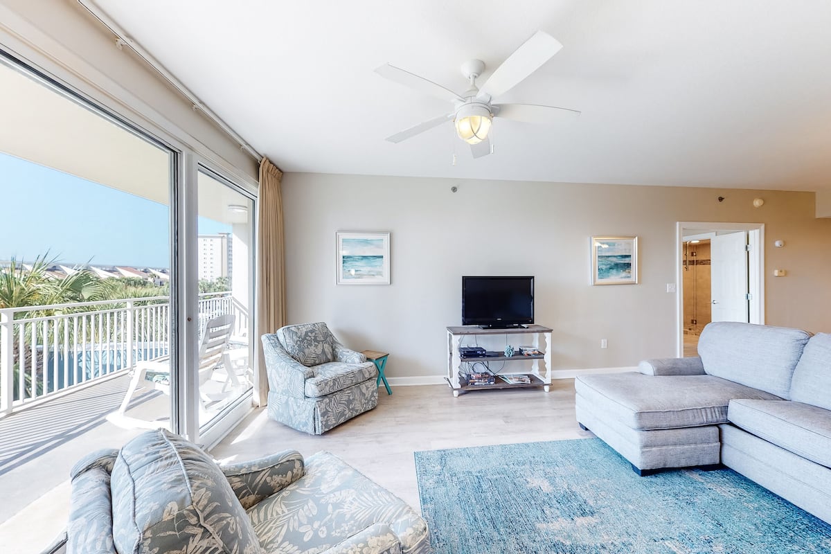 Condo, 3 Bedrooms | View from room