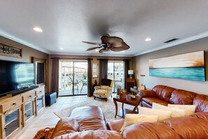 Condo, 2 Bedrooms | View from room - Sandpiper Cove (Destin)