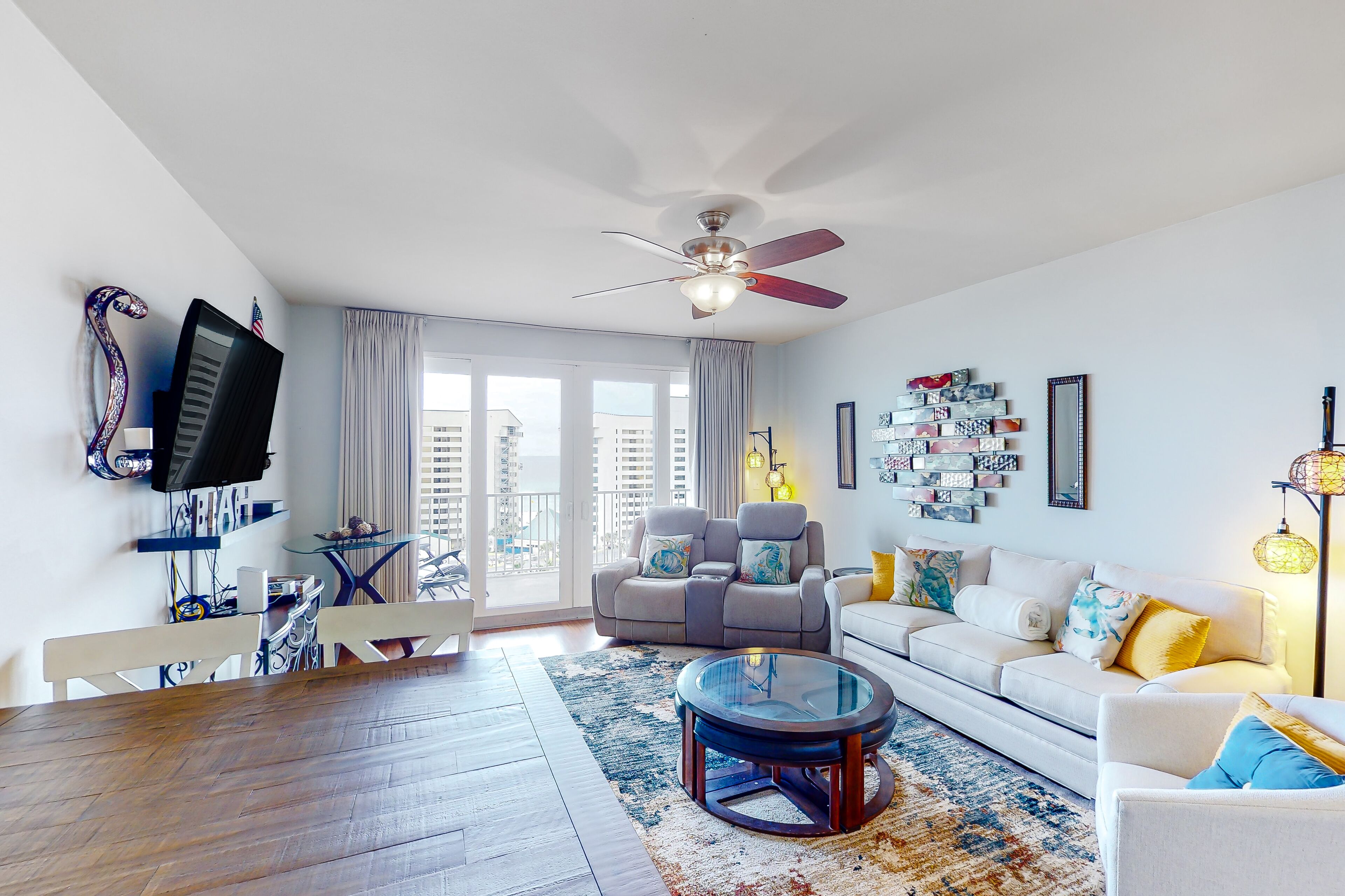 Condo, 2 Bedrooms | View from room