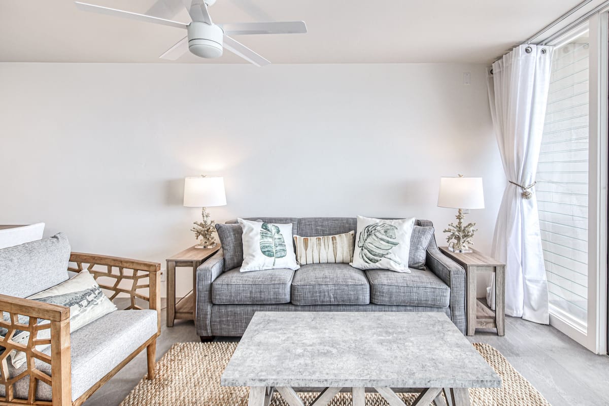 Appartamento, 2 camere da letto | Area soggiorno