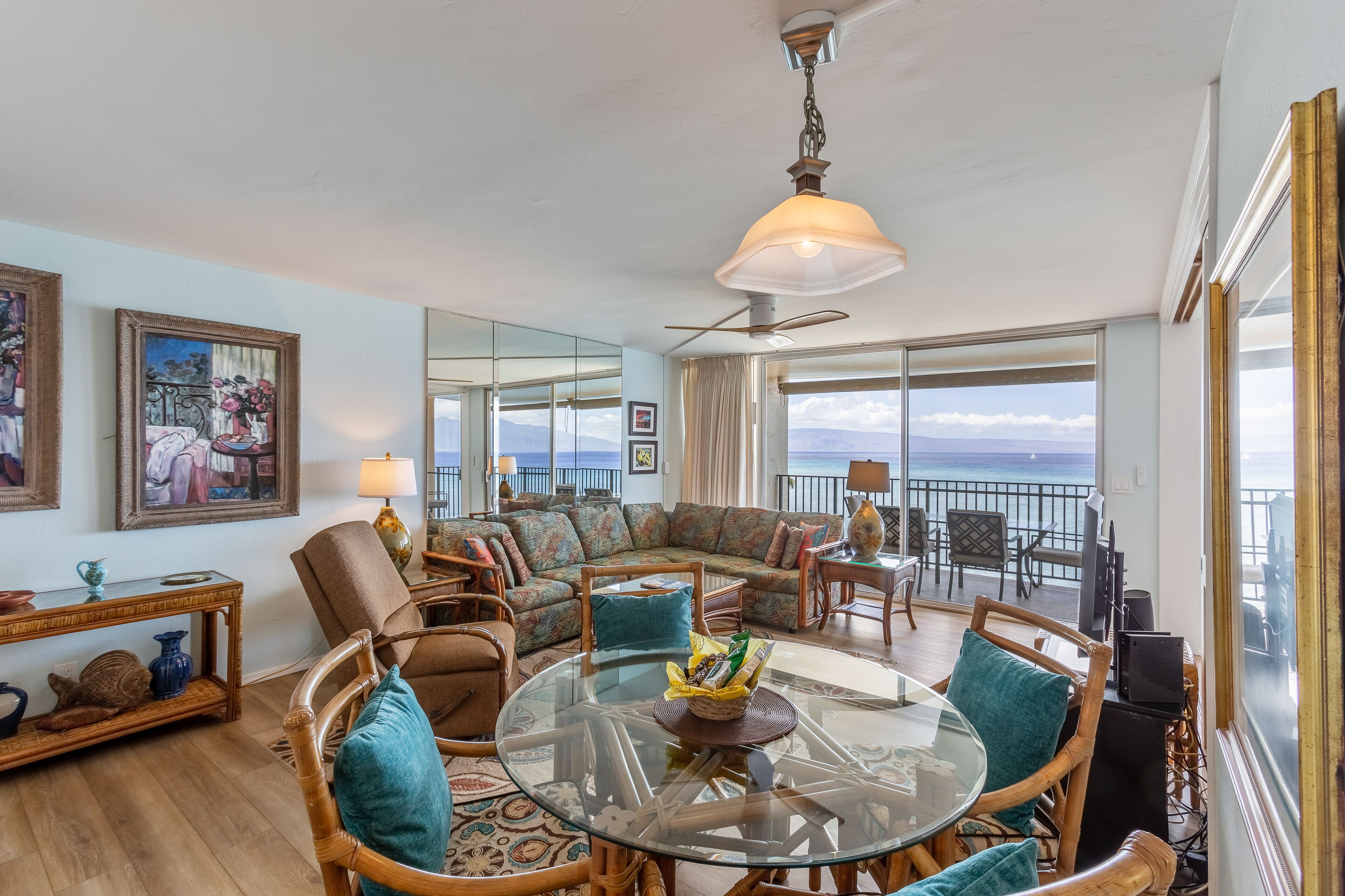 Apartemen, 2 kamar tidur | Area keluarga