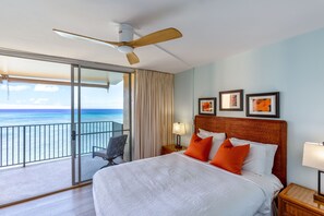 Apartment, 2 Bedrooms | 2 bedrooms, bed sheets - Hololani Resort (Lahaina)