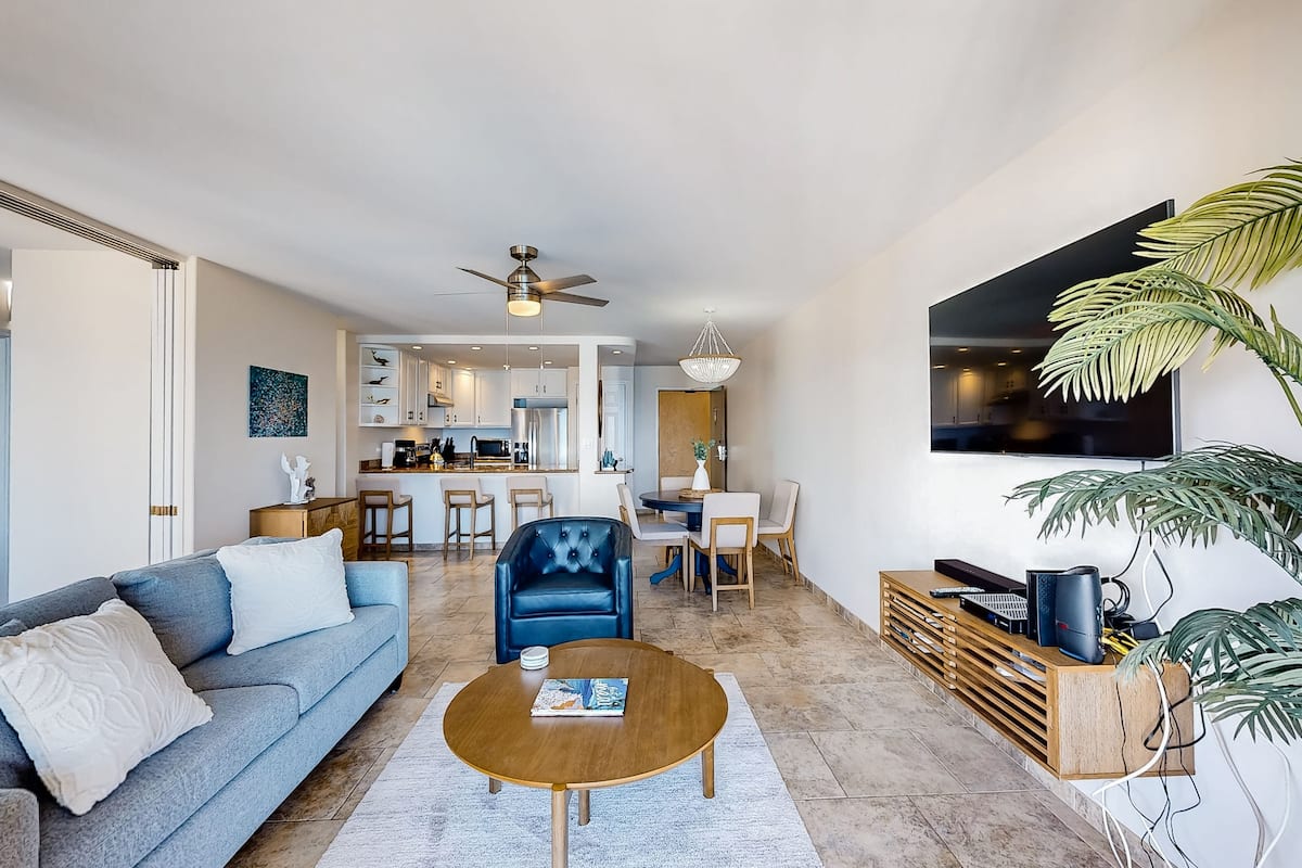 Appartement, 2 slaapkamers | Woonruimte