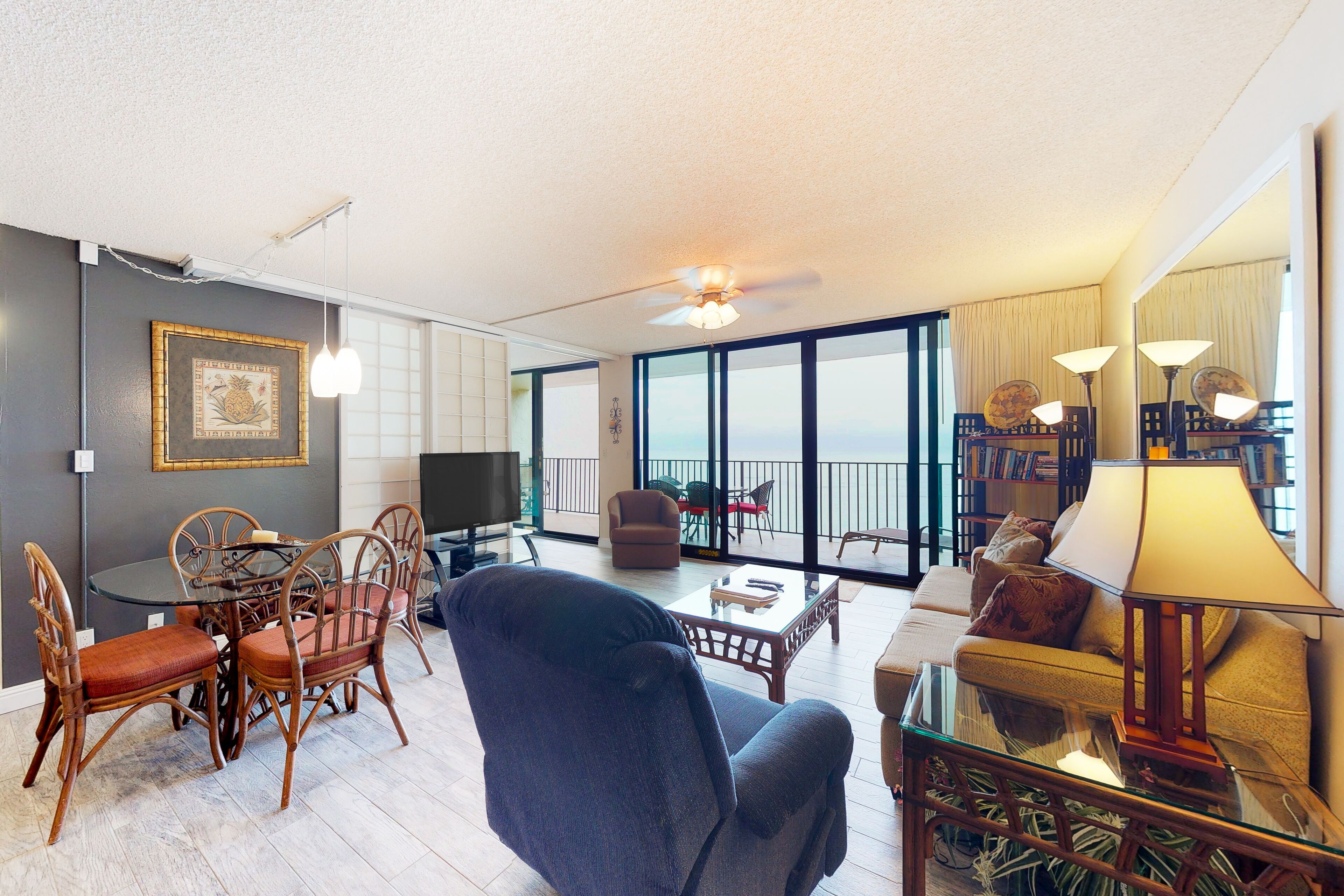Appartement, 2 slaapkamers | Woonruimte