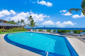 Outdoor pool - Vacasa at Hotel Molokai (Kaunakakai)