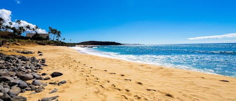 Plage à proximité