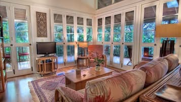 Apartment, 1 Schlafzimmer | Ausblick vom Zimmer