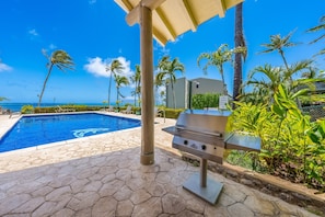 BBQ/picnic Area - Wavecrest (Kaunakakai)