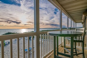 View from room - Sandbars Inn (North Truro)