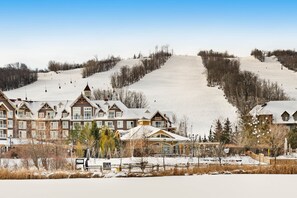 Ski hill - Mountainwalk (The Blue Mountains)