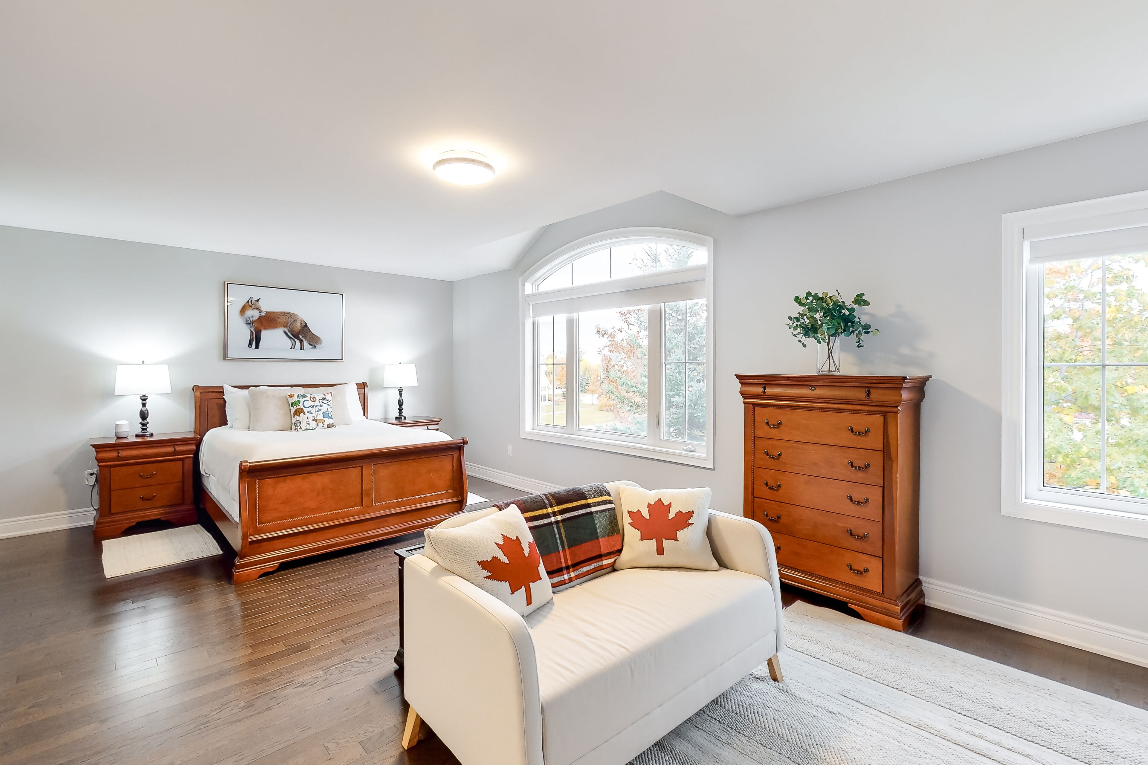 Nhà liên kế, 3 phòng ngủ | Bộ trải giường 