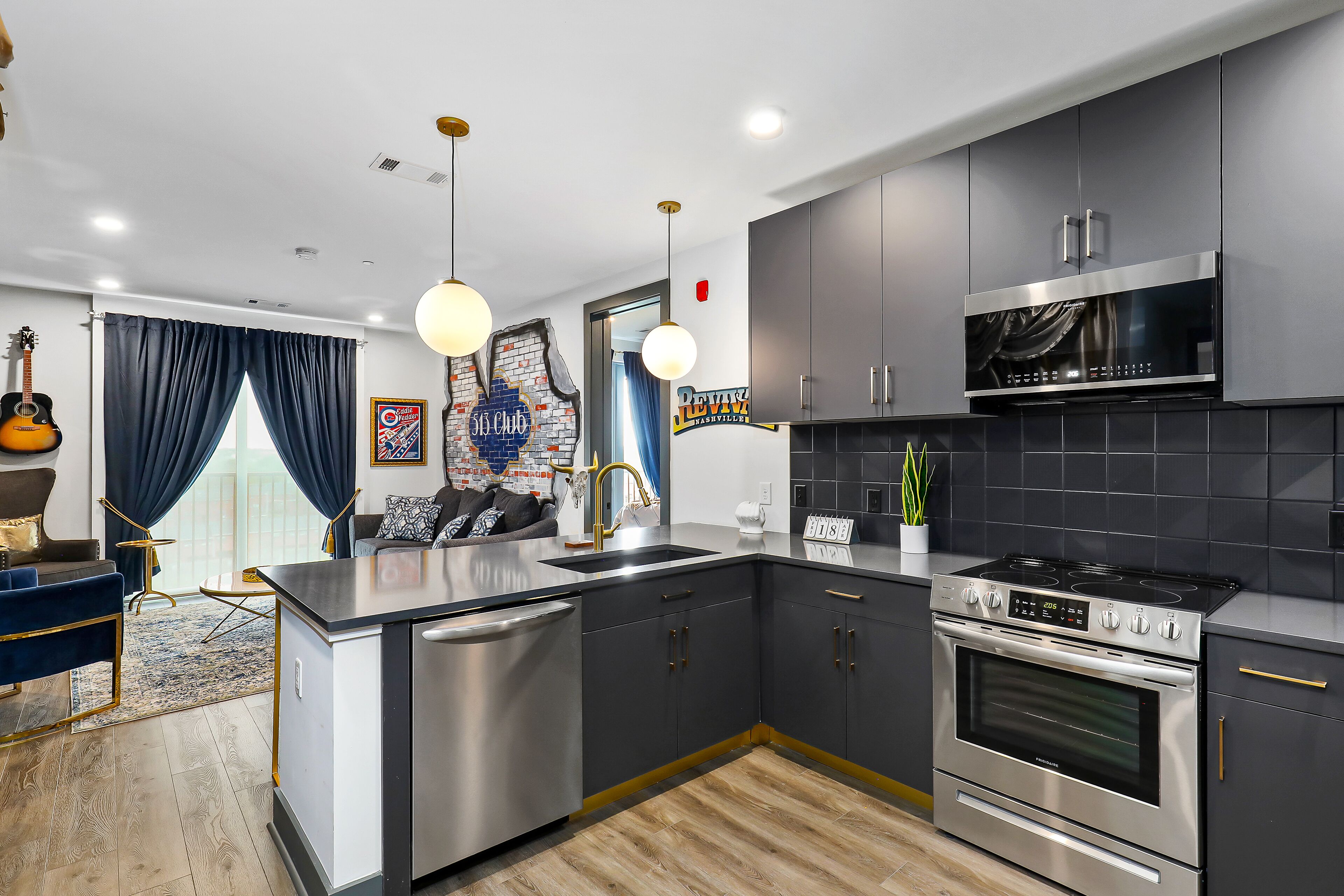 Condo, 2 habitaciones | Cocina privada