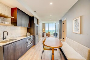 Appart'hôtel, 1 chambre | Cuisine privée