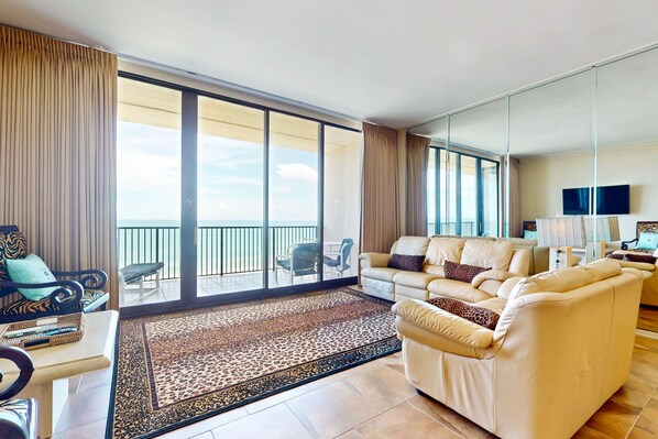 Penthouse, 3 Bedrooms | View from room