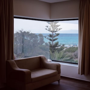 Superior Suite, Sea View | View from room