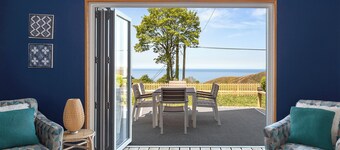 4 chambres à coucher à Llangrannog