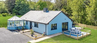 Boende med 4 sovrum i Llangrannog