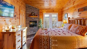 Family Cabin | Wi-fi percuma, cadar katil 