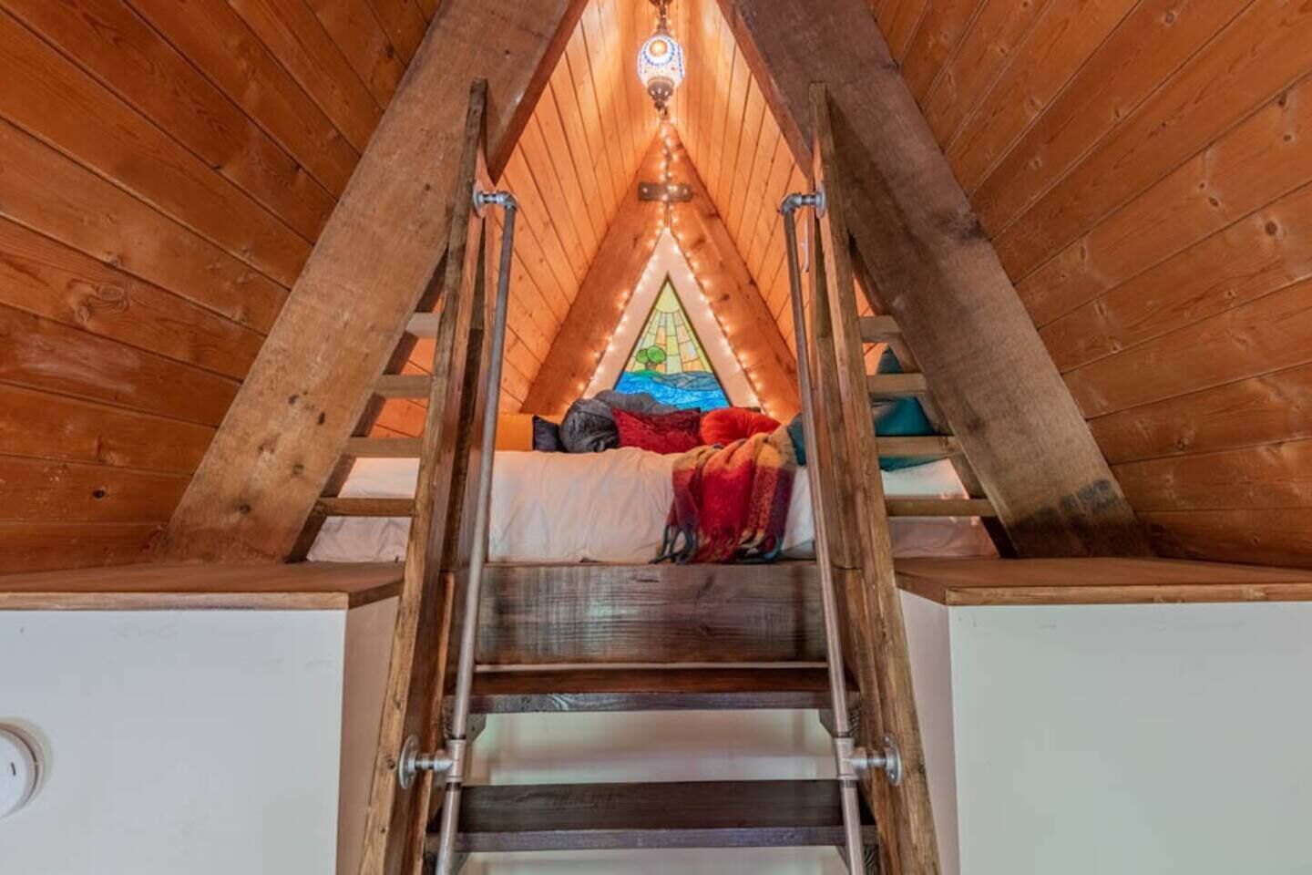 4 soverom, strykejern/-brett, reiseseng for barn og wi-fi