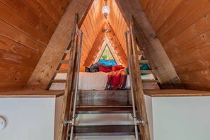 4 soverom, strykejern/-brett, reiseseng for barn og wi-fi