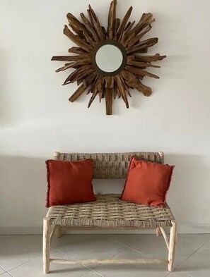 Interior - NEW Lovely 1-bedroom apartment in Orient Bay
(Arnhem)