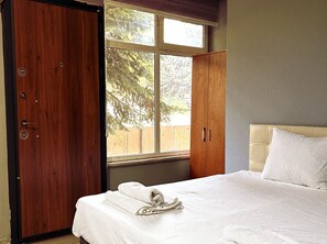 1 bedroom, premium bedding, desk, free WiFi - Royal Bby Apart Otel (Bursa)