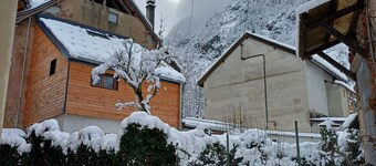 The “Cabane des Deux Soeurs” 