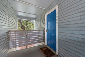Front Entrance