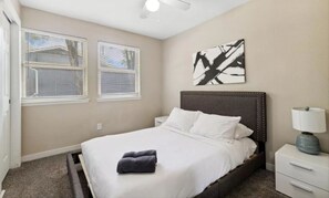 1 dormitorio y wifi