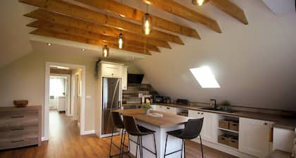 Enjoy the luxury of our holiday home in Rural Connemara