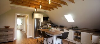 Enjoy the luxury of our holiday home in Rural Connemara