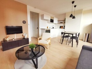 Living area - Le Contemporain (Lens)