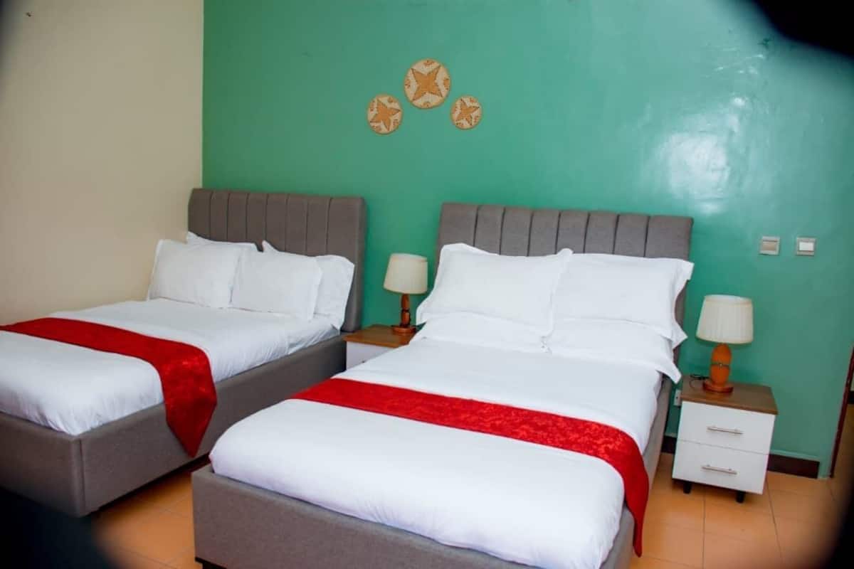 Singola Comfort | Area soggiorno
