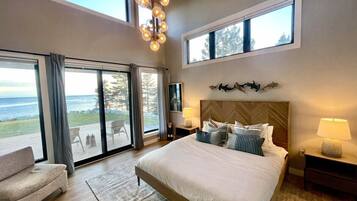 3 chambres, bureau, fer et planche Ă repasser, Wi-Fi gratuit