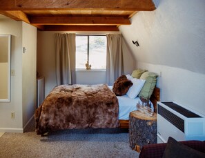 2 habitaciones y ropa de cama 