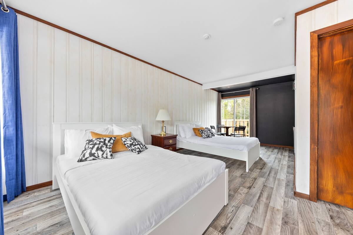 Kamar Comfort | 1 kamar tidur dan Wi-Fi gratis