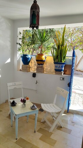 Au Cœur de Sidi Bou Said