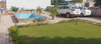 Bains villa