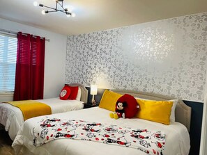 1 bedroom, iron/ironing board, travel cot, WiFi