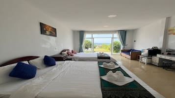 Chambre Deluxe avec lits jumeaux