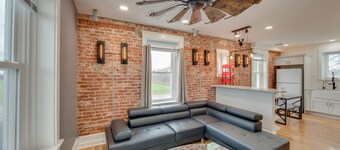 15 Mi to Amish Village: Cozy Lancaster Apt!