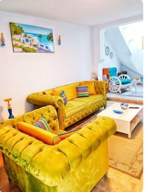 Een smart-tv