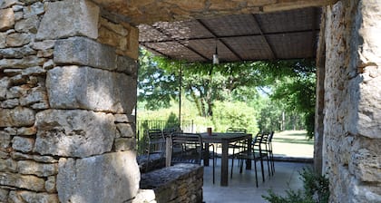 Périgourdine house Private swimming pool Near Sarlat and the Lascaux Caves