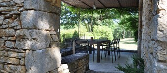 Périgourdine house Private swimming pool Near Sarlat and the Lascaux Caves