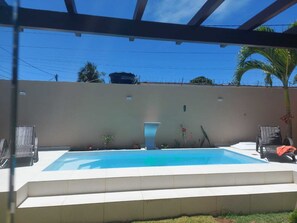 Utomhuspool