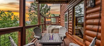 Grand Mountain View Lodge By Ghosal Luxury Lodging