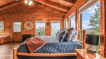 Cabaña familiar | Camas extra