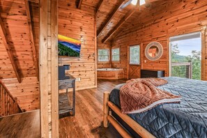 Interior - Grand Mountain View Lodge By Ghosal Luxury Lodging (Sevierville)