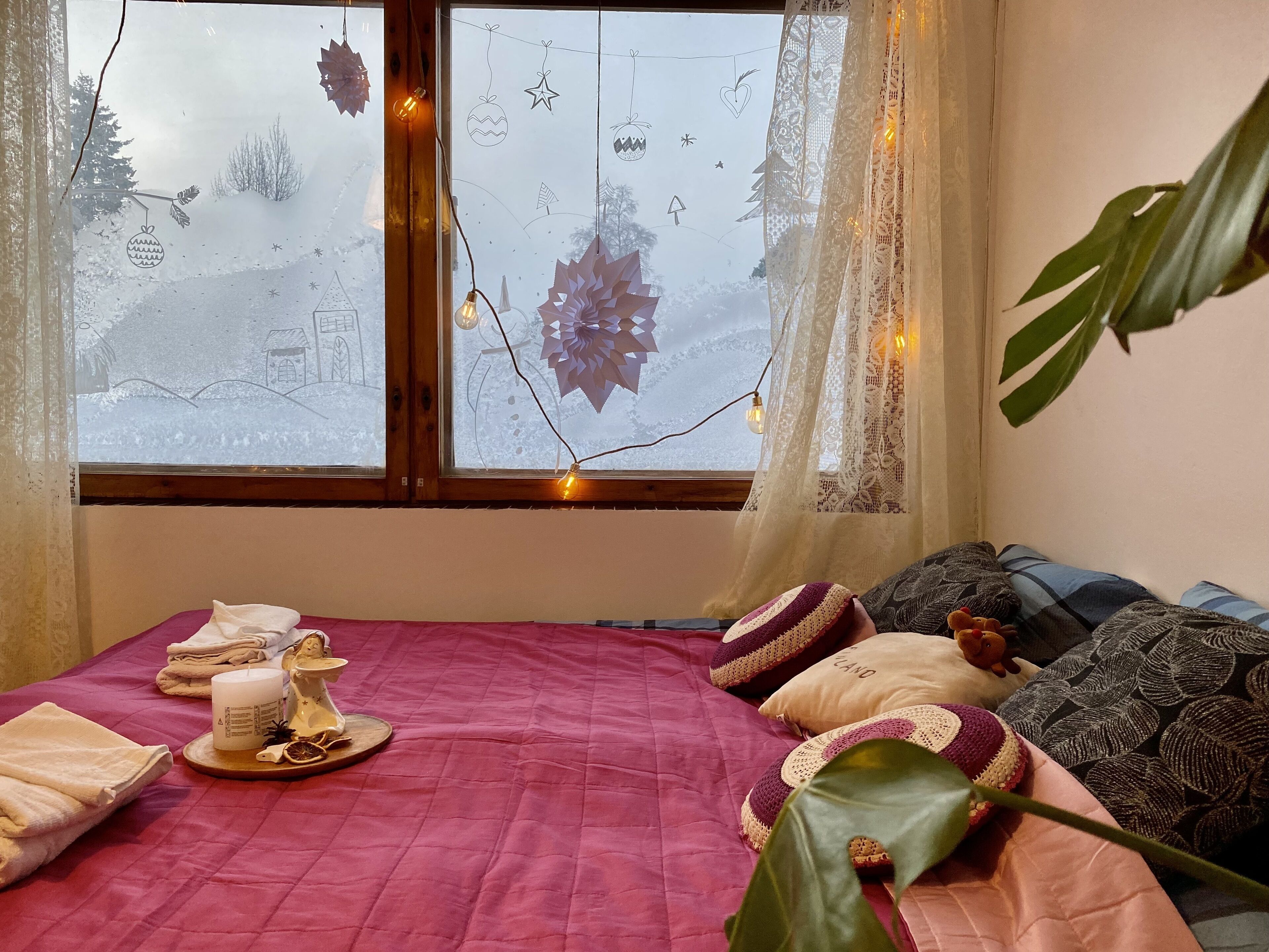 1 slaapkamer, gratis wifi, beddengoed